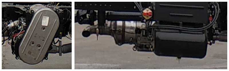 東風(fēng)專(zhuān)底灑水車(chē)（國(guó)六）