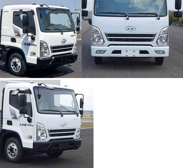 楚勝牌CSC5070TQZPXD型清障車(chē)