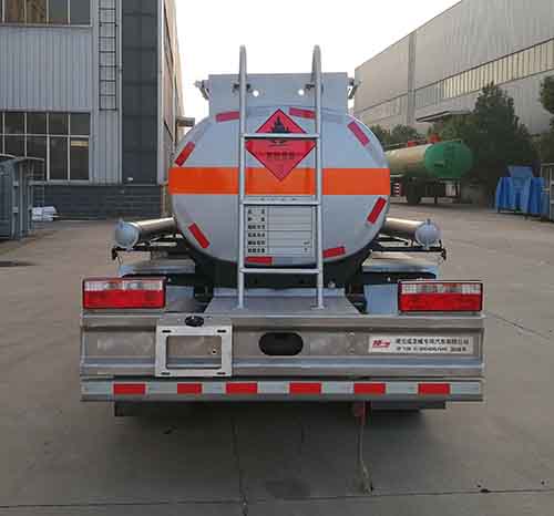 楚飛牌CLQ5040GJY6E型加油車