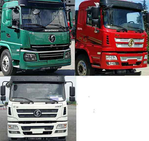 陜汽軒德小三軸易燃液體罐式運(yùn)輸車