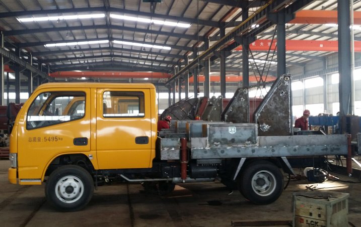 每天逛一次成龍威車間，每天都有新感覺