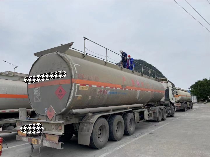 油罐車、加油車、槽罐車年檢手續(xù)丟失怎么辦？