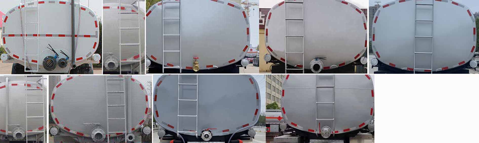 楚飛牌CLQ5250GPG6SX型普通液體運(yùn)輸車(chē)